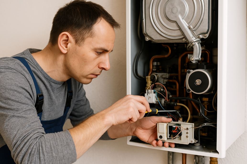 Dedebaşı Mahallesi Kombi Servisi